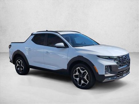 Certified 2023 Hyundai Santa Cruz Limited image 3