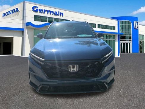 New 2026 Honda CR-V Sport-L image 8