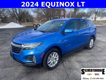 Used 2024 Chevrolet Equinox LT