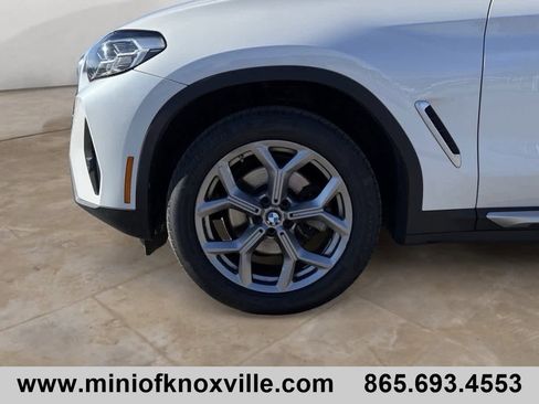 Used 2023 BMW X3 xDrive30i w/ Premium Package image 9