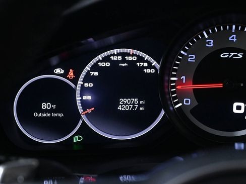 Certified 2023 Porsche Cayenne GTS AWD/4WD image 14