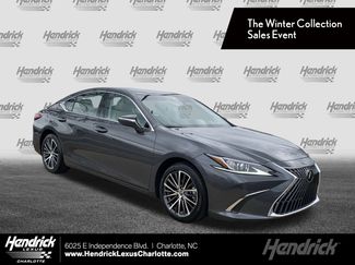 Certified 2025 Lexus ES 350 w/ Premium Package video 1