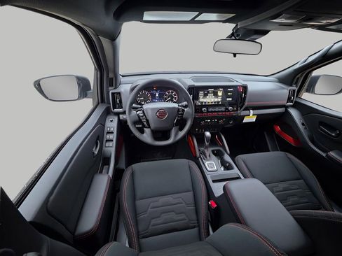 New 2026 Nissan Frontier PRO-4X w/ Tow Package image 16