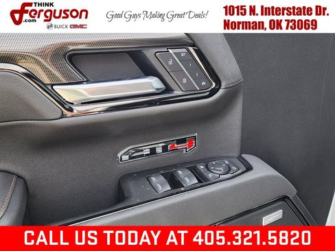 New 2026 GMC Sierra 1500 AT4 w/ AT4 Premium Package AWD/4WD image 15