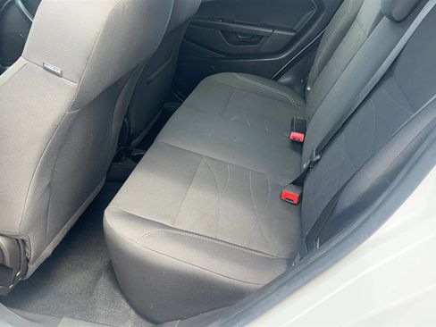 Used 2018 Ford Fiesta SE image 33
