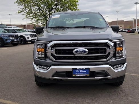 Certified 2023 Ford F150 XLT w/ Equipment Group 302A High AWD/4WD image 5