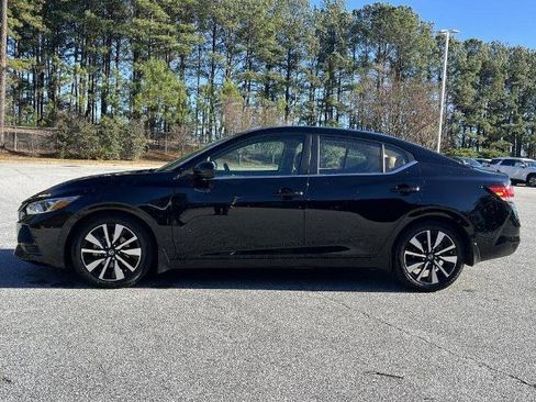 Certified 2022 Nissan Sentra SV w/ SV Premium Package image 19