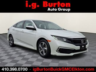 Used 2020 Honda Civic LX video 1