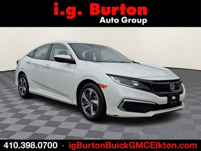 Used 2020 Honda Civic LX