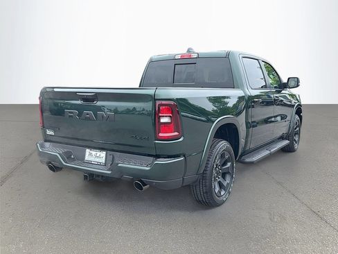 New 2026 RAM 1500 Big Horn AWD/4WD image 4