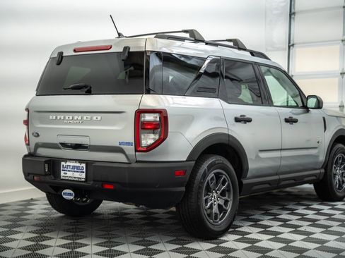 Used 2023 Ford Bronco Sport Big Bend w/ Convenience Package AWD/4WD image 5