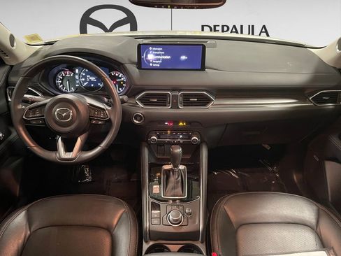 Used 2023 MAZDA CX-5 AWD 2.5 S w/ Premium Package image 12