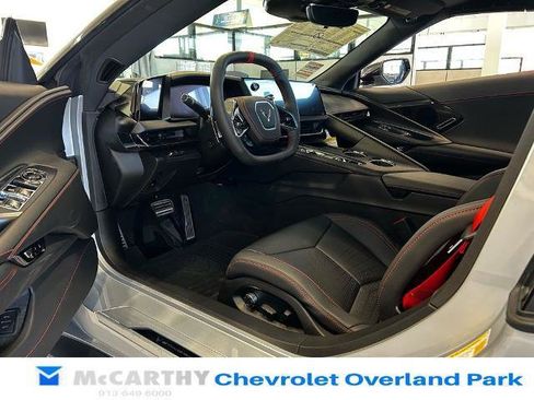 New 2026 Chevrolet Corvette Stingray Preferred Conv image 19