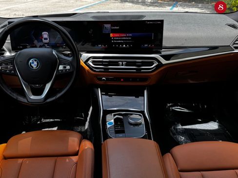 Used 2024 BMW i4 eDrive40 w/ Premium Package RWD image 11