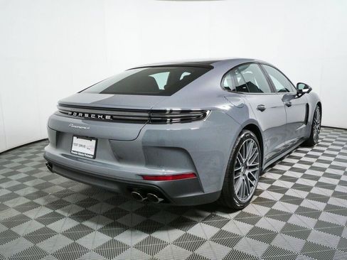 New 2026 Porsche Panamera image 29