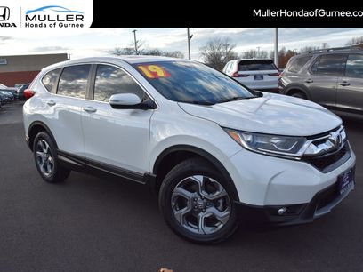 Certified 2019 Honda CR-V EX-L
