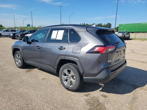 Used 2024 Toyota RAV4 XLE image 23