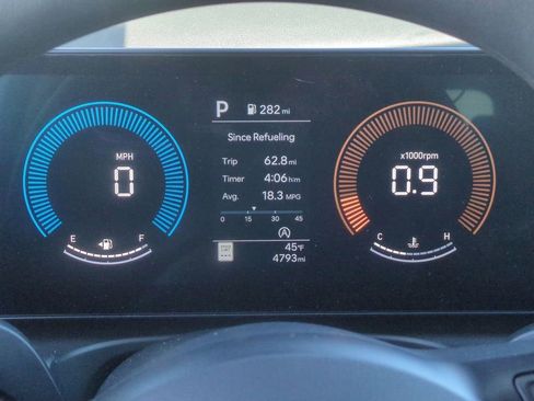 Certified 2025 Hyundai Tucson SEL image 16