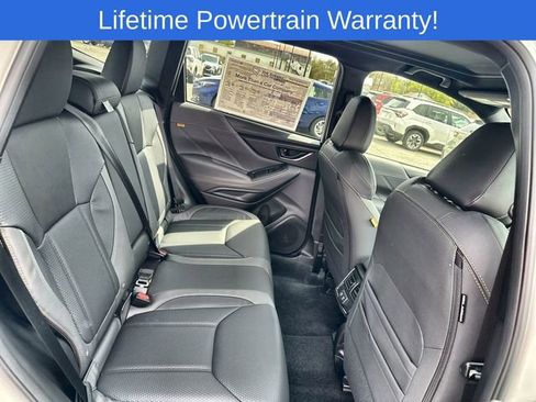 New 2025 Subaru Forester Wilderness AWD/4WD image 21