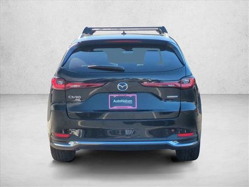 New 2026 MAZDA CX-90 Plug-In Hybrid w/ Premium Plus AWD/4WD image 8