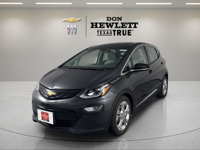 Used 2021 Chevrolet Bolt LT