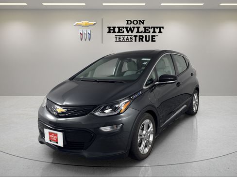 Used 2021 Chevrolet Bolt LT FWD image 1