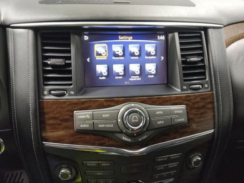 Used 2019 Nissan Armada Platinum w/ Interior Lighting Package AWD/4WD image 25