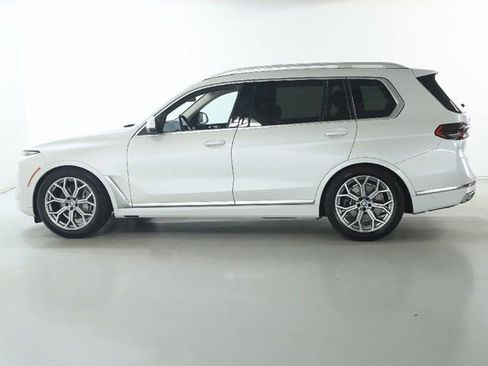 Certified 2024 BMW X7 xDrive40i w/ Executive Package AWD/4WD image 44