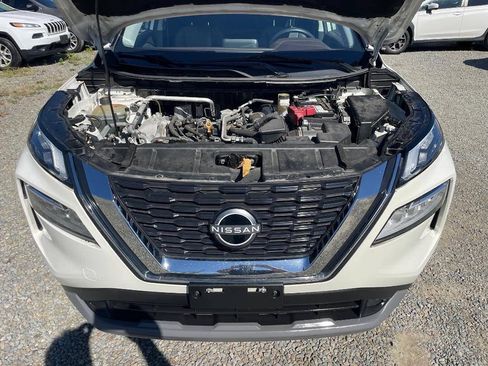 Used 2021 Nissan Rogue SV AWD/4WD image 24
