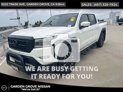 Certified 2024 Nissan Frontier Pro-X w/ Pro Convenience Package