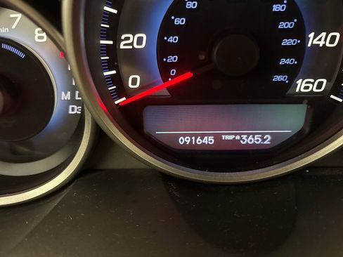 Used 2008 Acura RL AWD/4WD image 13