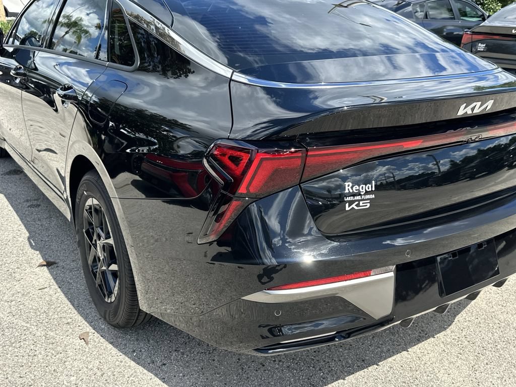 New 2026 Kia K5 LXS FWD image 7