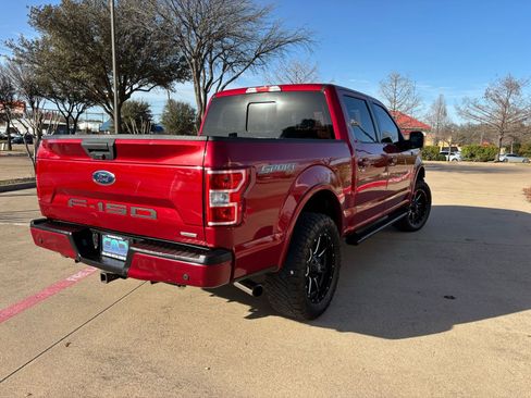 Used 2019 Ford F150 XLT w/ Equipment Group 302A Luxury image 5
