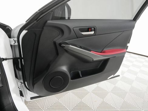 Certified 2025 Lexus IS 350 F Sport RWD image 21
