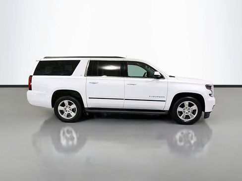 Used 2016 Chevrolet Suburban LT AWD/4WD image 10