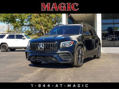 Used 2022 Mercedes-Benz GLB 35 AMG 4MATIC