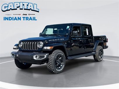 New 2025 Jeep Gladiator Sport