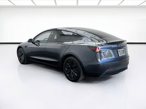 Used 2025 Tesla Model 3 Long Range RWD image 6