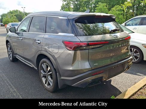Used 2025 INFINITI QX60 Luxe AWD/4WD image 4