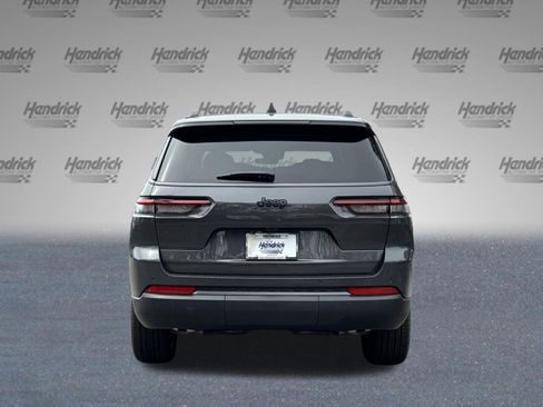 New 2026 Jeep Grand Cherokee L Limited w/ Limited Altitude Package RWD image 7