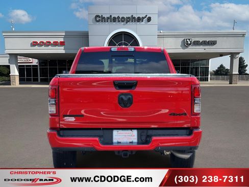 Used 2024 RAM 1500 Big Horn AWD/4WD image 4