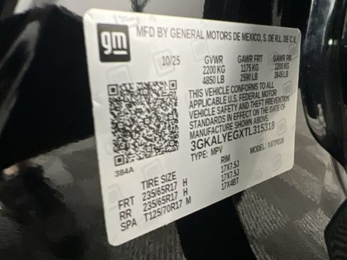 Certified 2026 GMC Terrain AT4 AWD/4WD image 34