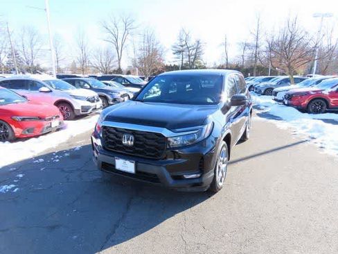 Used 2022 Honda Passport EX-L image 1