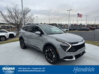 Used 2024 Kia Sportage SX video 1