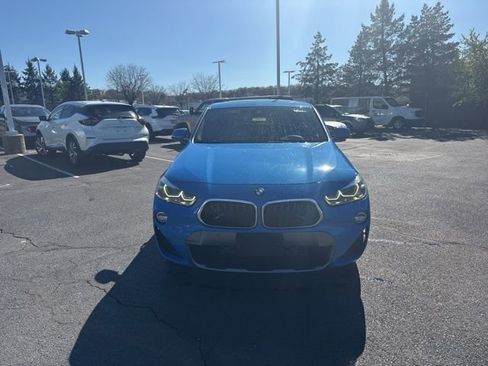 Used 2020 BMW X2 xDrive28i w/ M Sport X Package image 2