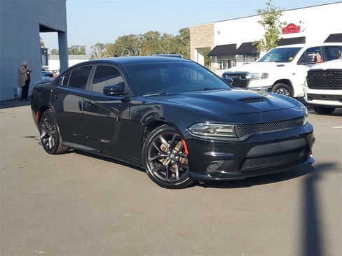 Used 2020 Dodge Charger GT w/ Blacktop Package image 37