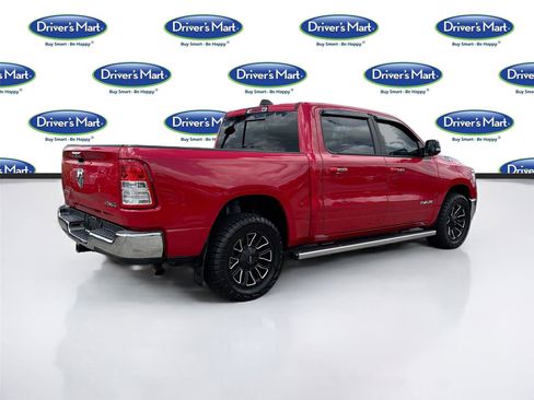 Used 2019 RAM 1500 Big Horn AWD/4WD image 7