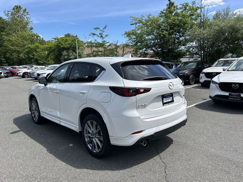 Used 2024 MAZDA CX-5 AWD 2.5 S w/ Premium Plus Pkg image 6