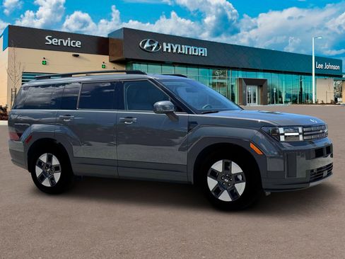 New 2026 Hyundai Santa Fe SEL image 10