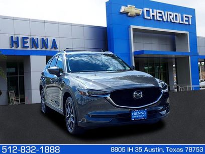 Used 2018 MAZDA CX-5 Grand Touring